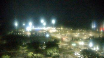 Weather camera view of City of Pensacola City Hall.