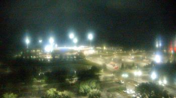 Weather camera view of City of Pensacola City Hall.