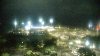Weather camera view of City of Pensacola City Hall.