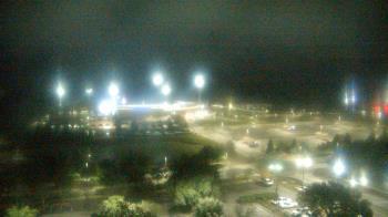 Weather camera view of City of Pensacola City Hall.
