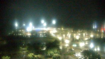 Weather camera view of City of Pensacola City Hall.