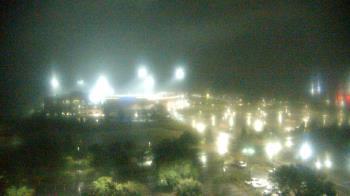 Weather camera view of City of Pensacola City Hall.