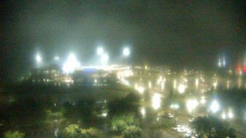 Weather camera view of City of Pensacola City Hall.