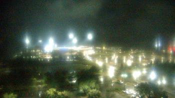 Weather camera view of City of Pensacola City Hall.