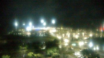 Weather camera view of City of Pensacola City Hall.