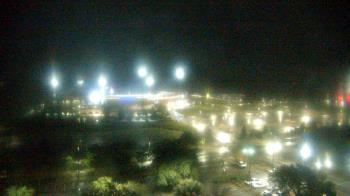 Weather camera view of City of Pensacola City Hall.