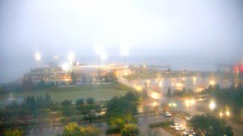 Weather camera view of City of Pensacola City Hall.