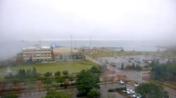 Weather camera view of City of Pensacola City Hall.