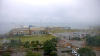 Weather camera view of City of Pensacola City Hall.