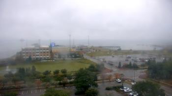 Weather camera view of City of Pensacola City Hall.