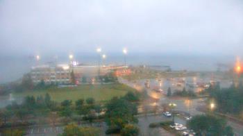 Weather camera view of City of Pensacola City Hall.