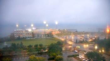 Weather camera view of City of Pensacola City Hall.