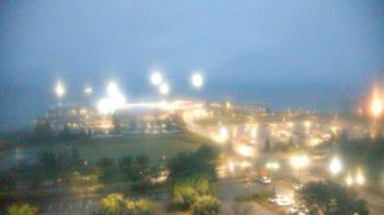 Weather camera view of City of Pensacola City Hall.