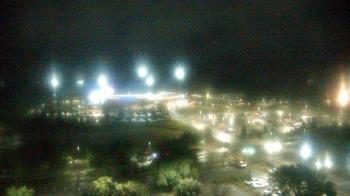 Weather camera view of City of Pensacola City Hall.