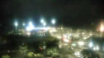 Weather camera view of City of Pensacola City Hall.