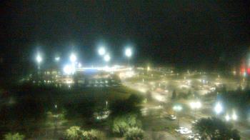 Weather camera view of City of Pensacola City Hall.