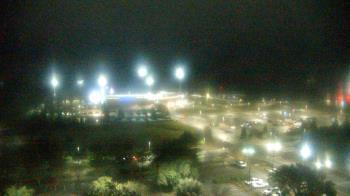 Weather camera view of City of Pensacola City Hall.