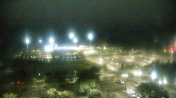 Weather camera view of City of Pensacola City Hall.