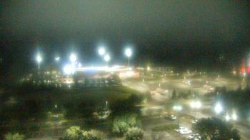 Weather camera view of City of Pensacola City Hall.