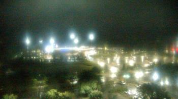 Weather camera view of City of Pensacola City Hall.