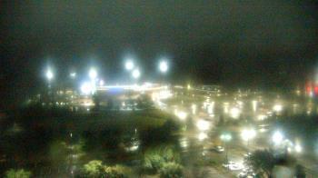 Weather camera view of City of Pensacola City Hall.