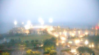 Weather camera view of City of Pensacola City Hall.