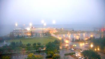 Weather camera view of City of Pensacola City Hall.