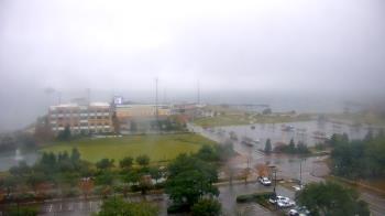 Weather camera view of City of Pensacola City Hall.