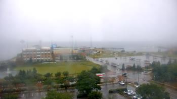 Weather camera view of City of Pensacola City Hall.