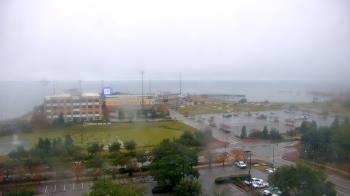 Weather camera view of City of Pensacola City Hall.