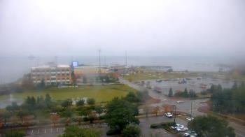 Weather camera view of City of Pensacola City Hall.