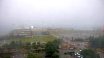 Weather camera view of City of Pensacola City Hall.