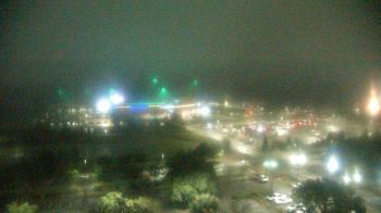 Weather camera view of City of Pensacola City Hall.