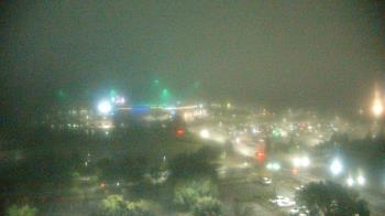 Weather camera view of City of Pensacola City Hall.