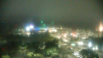 Weather camera view of City of Pensacola City Hall.