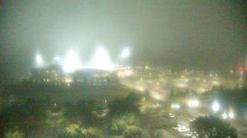 Weather camera view of City of Pensacola City Hall.