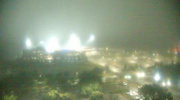 Weather camera view of City of Pensacola City Hall.