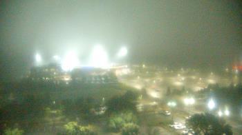 Weather camera view of City of Pensacola City Hall.