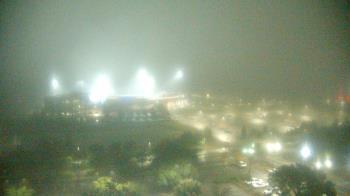 Weather camera view of City of Pensacola City Hall.