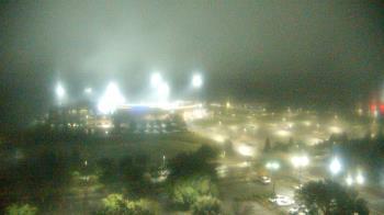 Weather camera view of City of Pensacola City Hall.