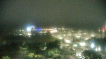 Weather camera view of City of Pensacola City Hall.