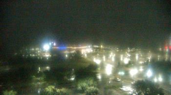 Weather camera view of City of Pensacola City Hall.