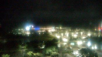 Weather camera view of City of Pensacola City Hall.