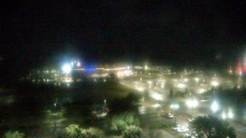 Weather camera view of City of Pensacola City Hall.