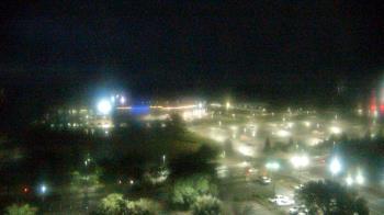 Weather camera view of City of Pensacola City Hall.