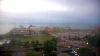 Weather camera view of City of Pensacola City Hall.