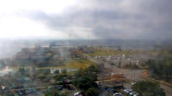 Weather camera view of City of Pensacola City Hall.