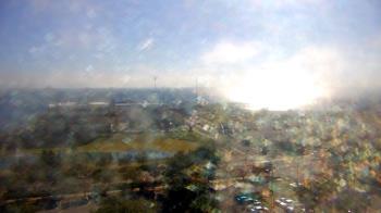 Weather camera view of City of Pensacola City Hall.