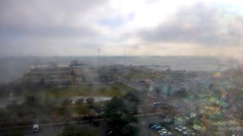 Weather camera view of City of Pensacola City Hall.