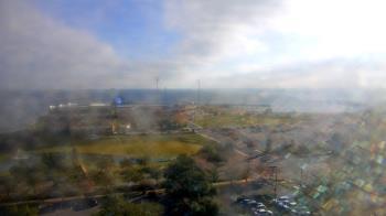 Weather camera view of City of Pensacola City Hall.